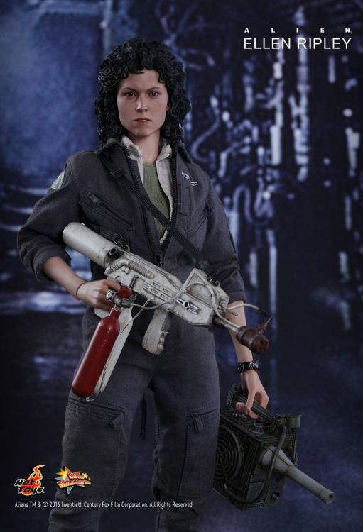 Alien MMS366 Ellen Ripley 1/6th Scale Collectible Figure Gallery Image 6