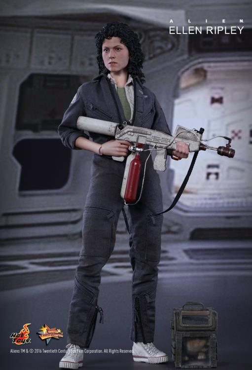 Alien MMS366 Ellen Ripley 1/6th Scale Collectible Figure Gallery Image 9