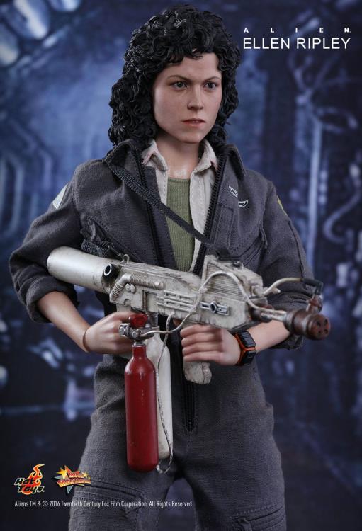 Alien MMS366 Ellen Ripley 1/6th Scale Collectible Figure Gallery Image 7