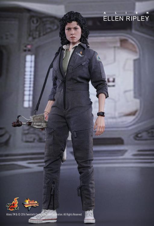 Alien MMS366 Ellen Ripley 1/6th Scale Collectible Figure Gallery Image 10