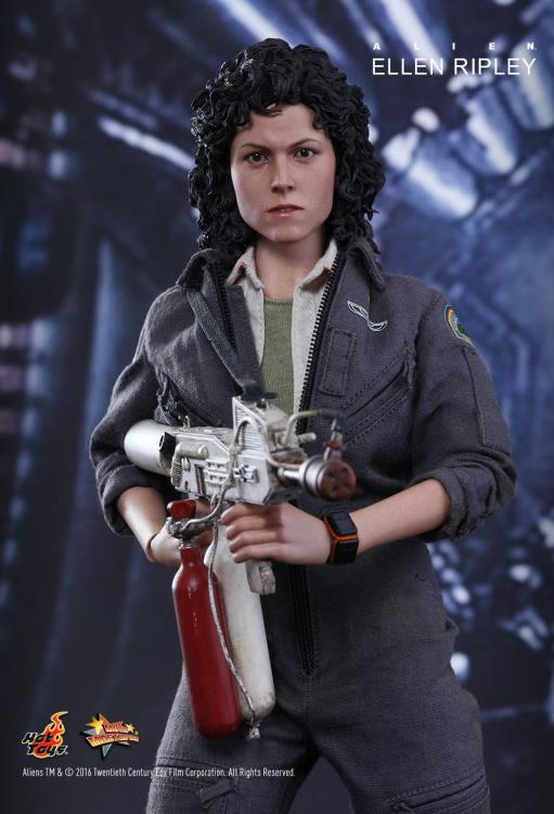 Alien MMS366 Ellen Ripley 1/6th Scale Collectible Figure Gallery Image 8