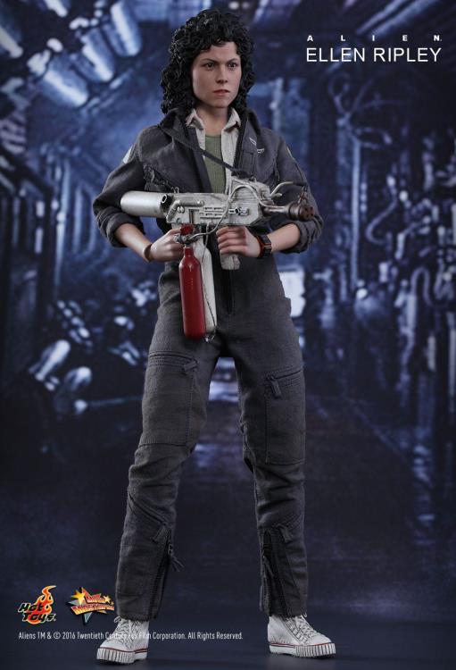 Alien MMS366 Ellen Ripley 1/6th Scale Collectible Figure Gallery Image 3