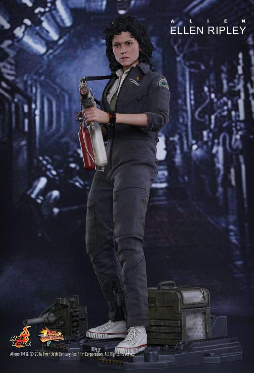 Alien MMS366 Ellen Ripley 1/6th Scale Collectible Figure Gallery Image 13