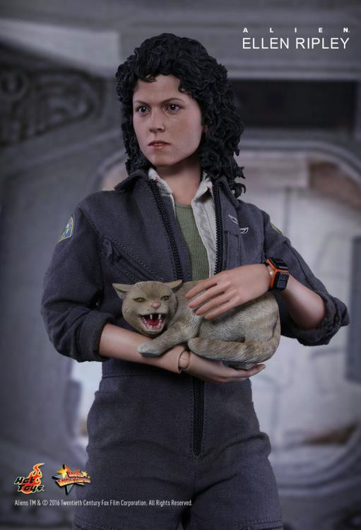 Alien MMS366 Ellen Ripley 1/6th Scale Collectible Figure Gallery Image 11