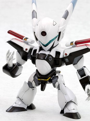 Image of Mobile Police Patlabor D-Style AV-X0 Type Zero Model Kit
