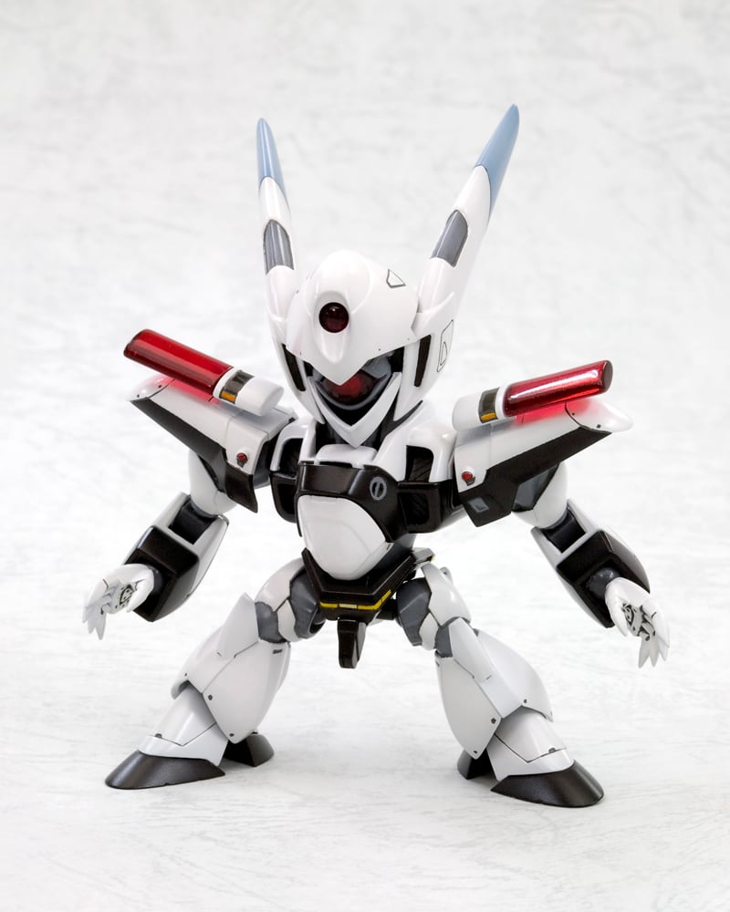 Mobile Police Patlabor D-Style AV-X0 Type Zero Model Kit Gallery Image 8