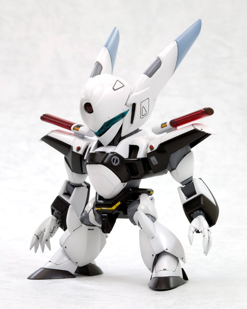 Mobile Police Patlabor D-Style AV-X0 Type Zero Model Kit Gallery Image 3