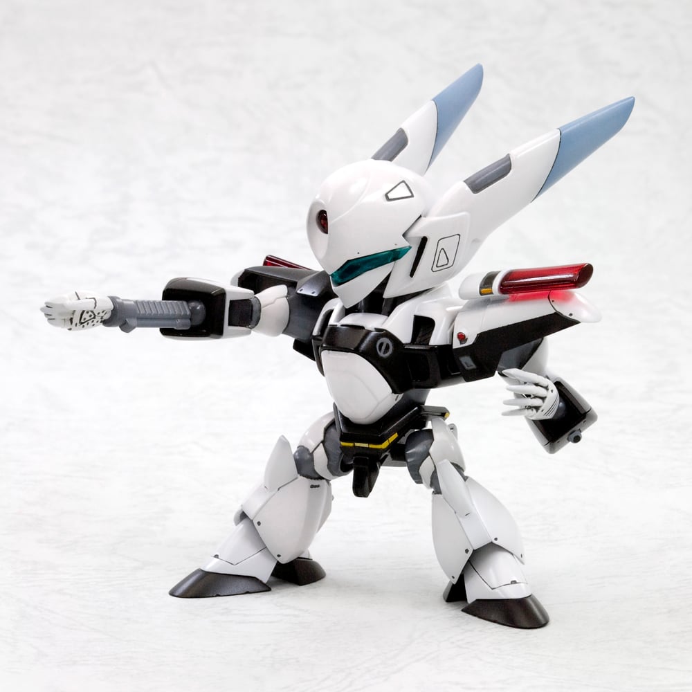 Mobile Police Patlabor D-Style AV-X0 Type Zero Model Kit Gallery Image 9