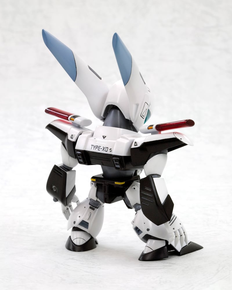 Mobile Police Patlabor D-Style AV-X0 Type Zero Model Kit Gallery Image 4