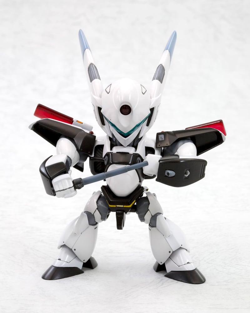 Mobile Police Patlabor D-Style AV-X0 Type Zero Model Kit Gallery Image 7