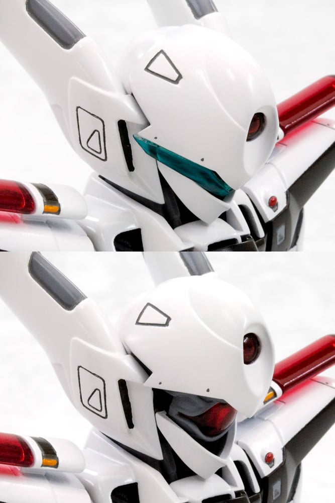 Mobile Police Patlabor D-Style AV-X0 Type Zero Model Kit Gallery Image 10
