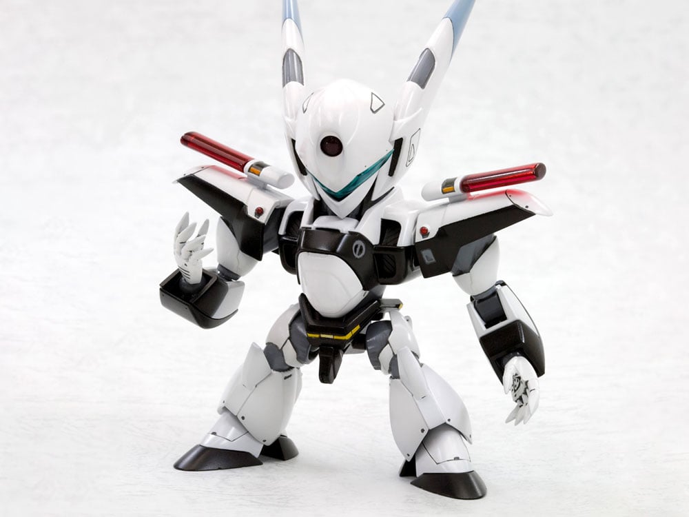 Mobile Police Patlabor D-Style AV-X0 Type Zero Model Kit Gallery Image 1