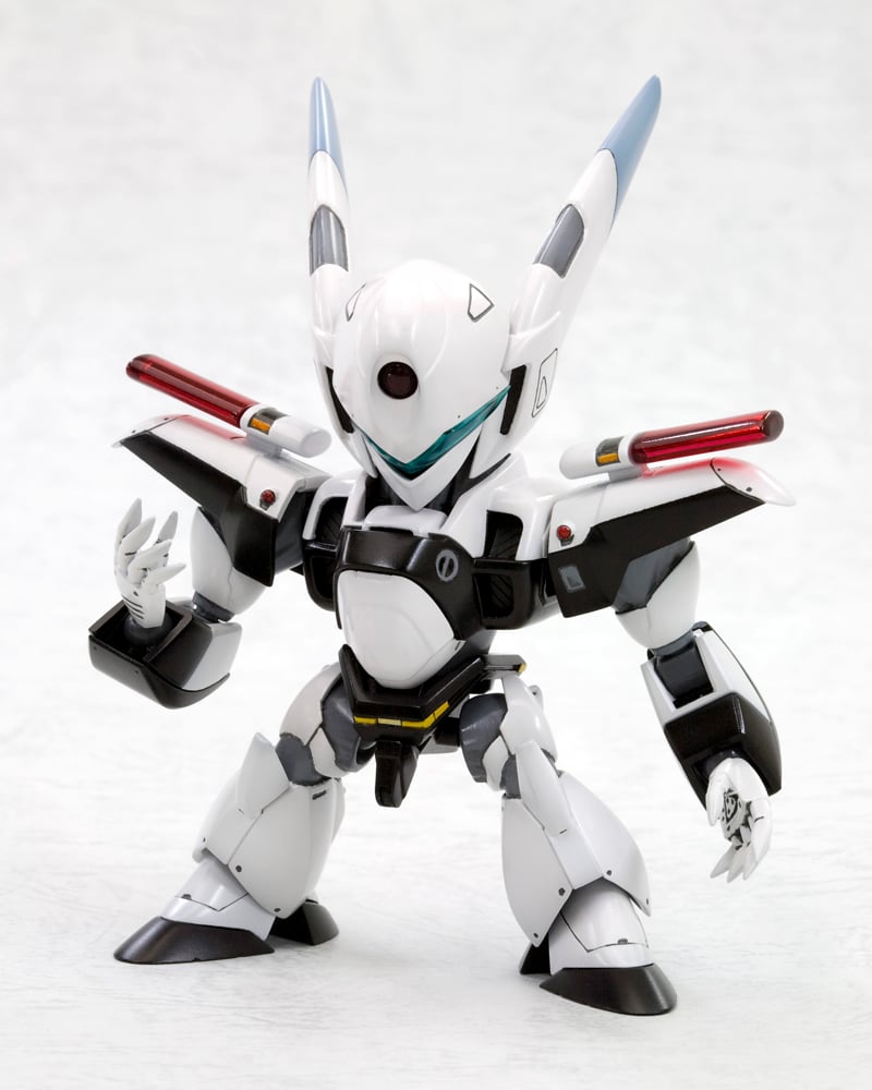 Mobile Police Patlabor D-Style AV-X0 Type Zero Model Kit Gallery Image 6