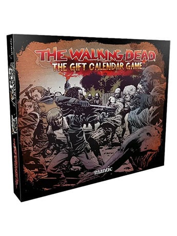 The Walking Dead: The Gift Calendar Game Gallery Image 2