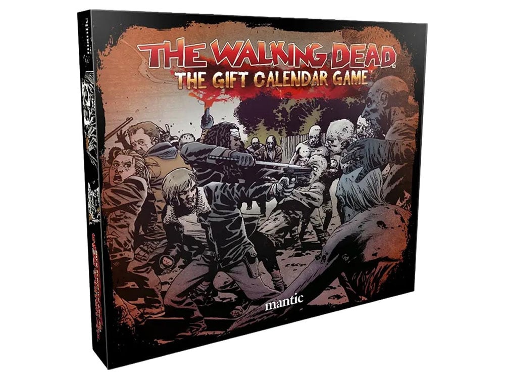 The Walking Dead: The Gift Calendar Game Gallery Image 1
