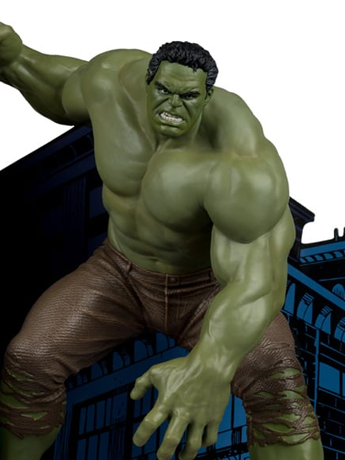 Image of Spider-Man: Brand New Day Hulk 1/6 Scale Figure