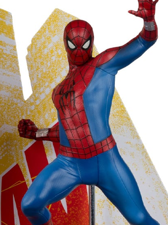 Image of Spider-Man: Brand New Day Spider-Man 1/6 Scale Figure