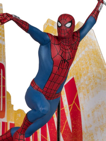 Spider-Man: Brand New Day Spider-Man 1/10 Scale Figure