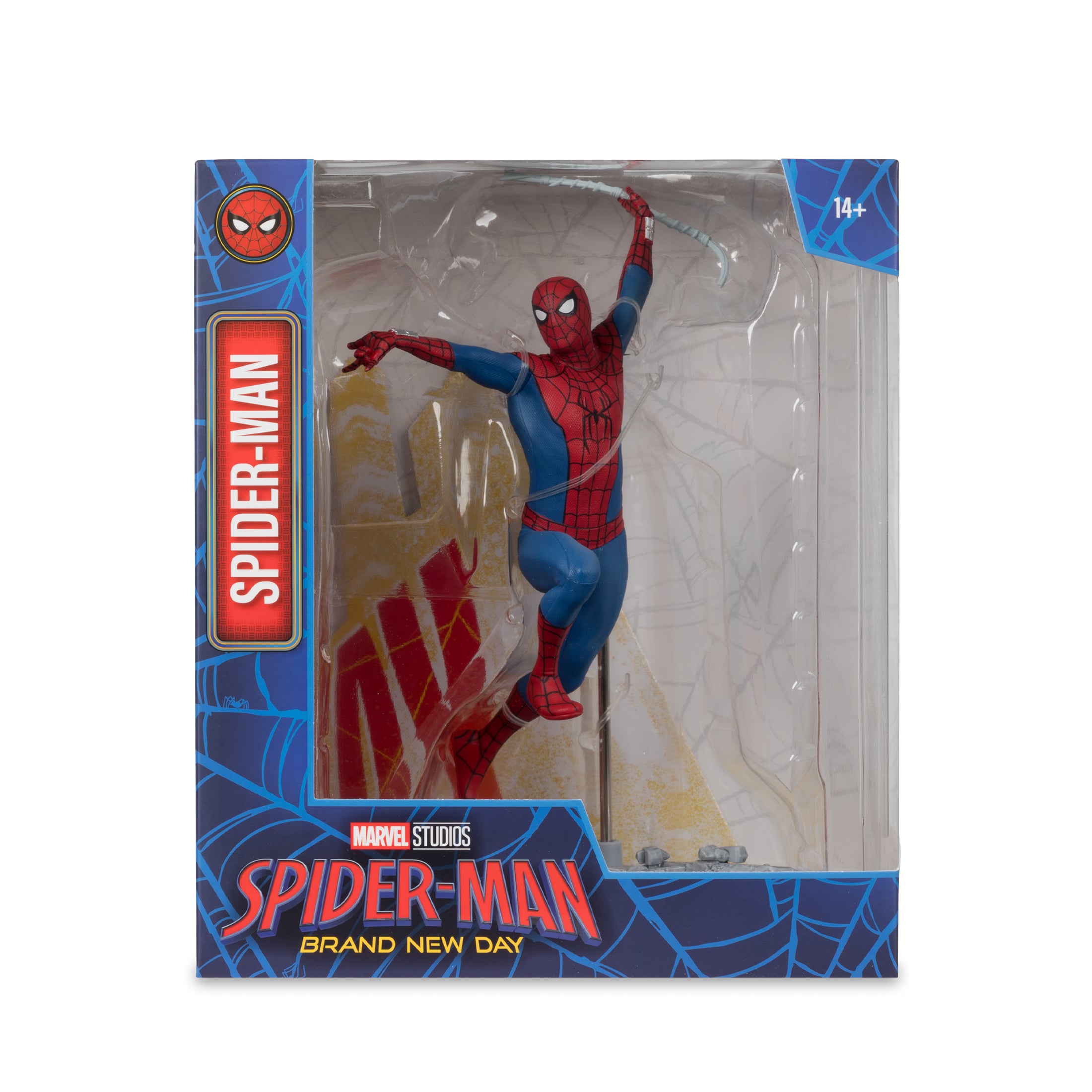 Spider-Man: Brand New Day Spider-Man 1/10 Scale Figure