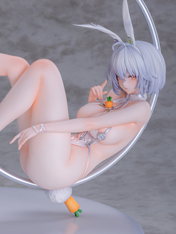 Image of Azur Lane Sirius (Rabbit of Paradise Ver.) 1/6 Scale Figure