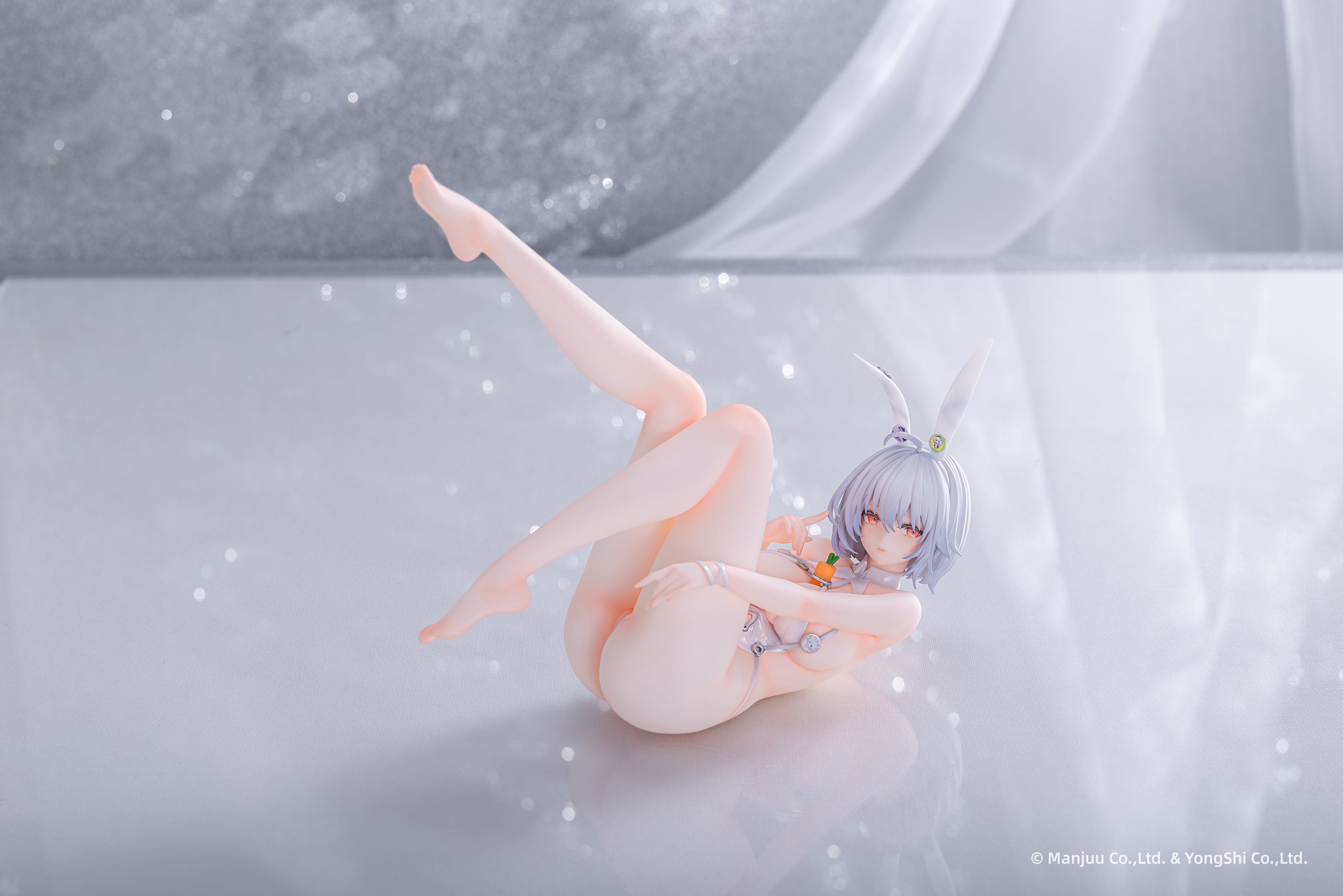 Azur Lane Sirius (Rabbit of Paradise Ver.) 1/6 Scale Figure Gallery Image 15
