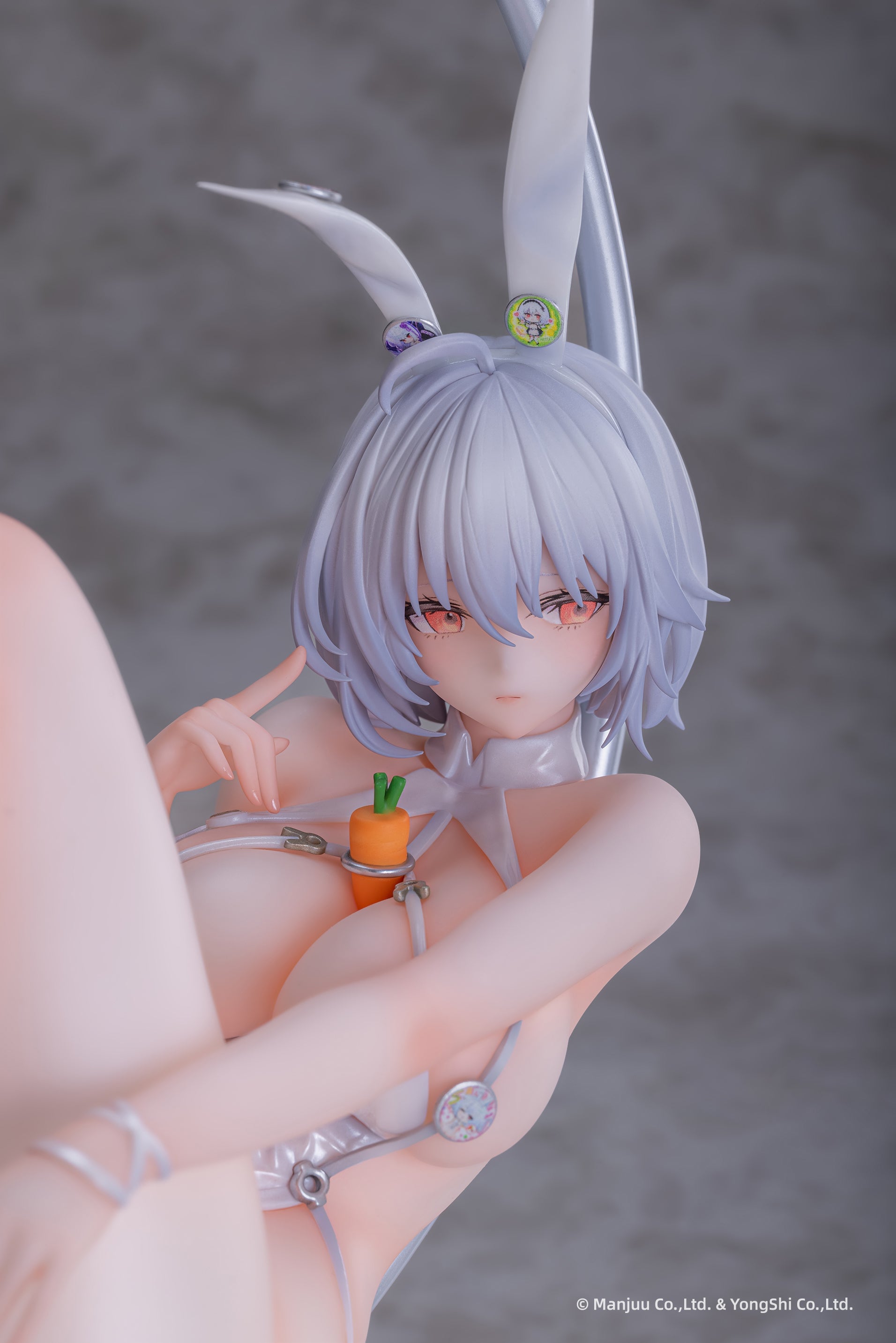 Azur Lane Sirius (Rabbit of Paradise Ver.) 1/6 Scale Figure Gallery Image 10