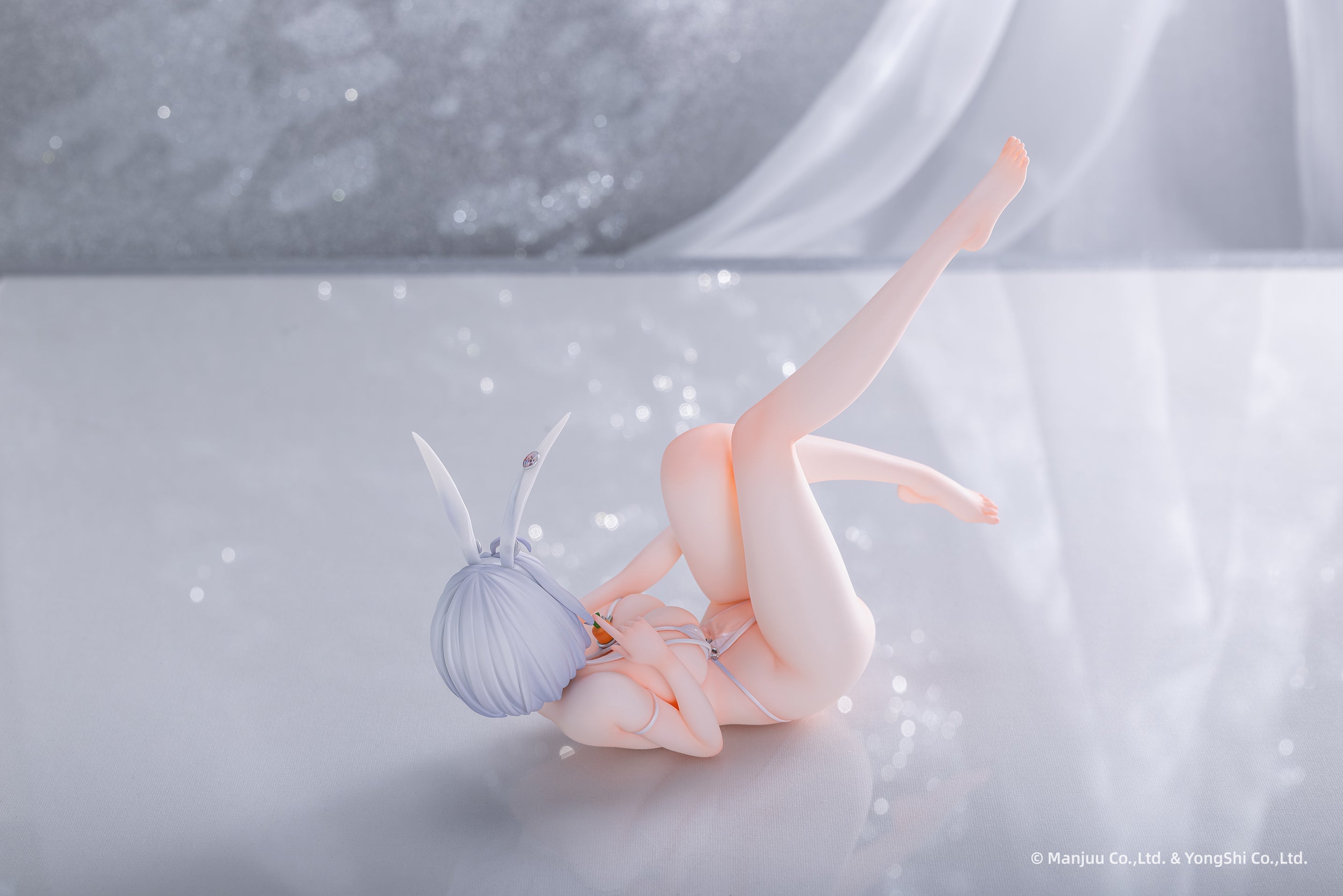 Azur Lane Sirius (Rabbit of Paradise Ver.) 1/6 Scale Figure Gallery Image 17