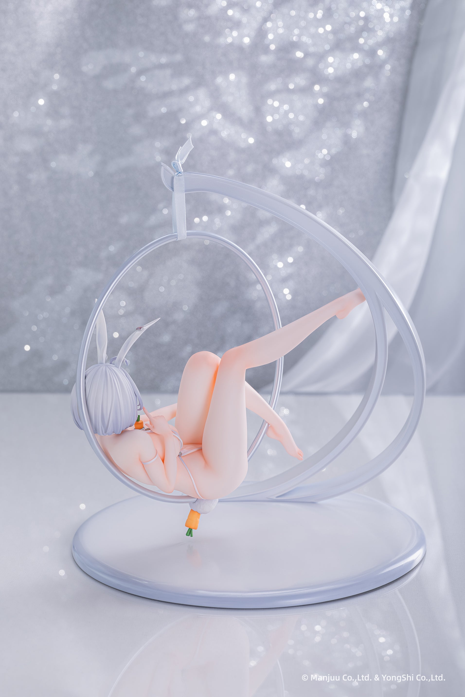 Azur Lane Sirius (Rabbit of Paradise Ver.) 1/6 Scale Figure Gallery Image 14