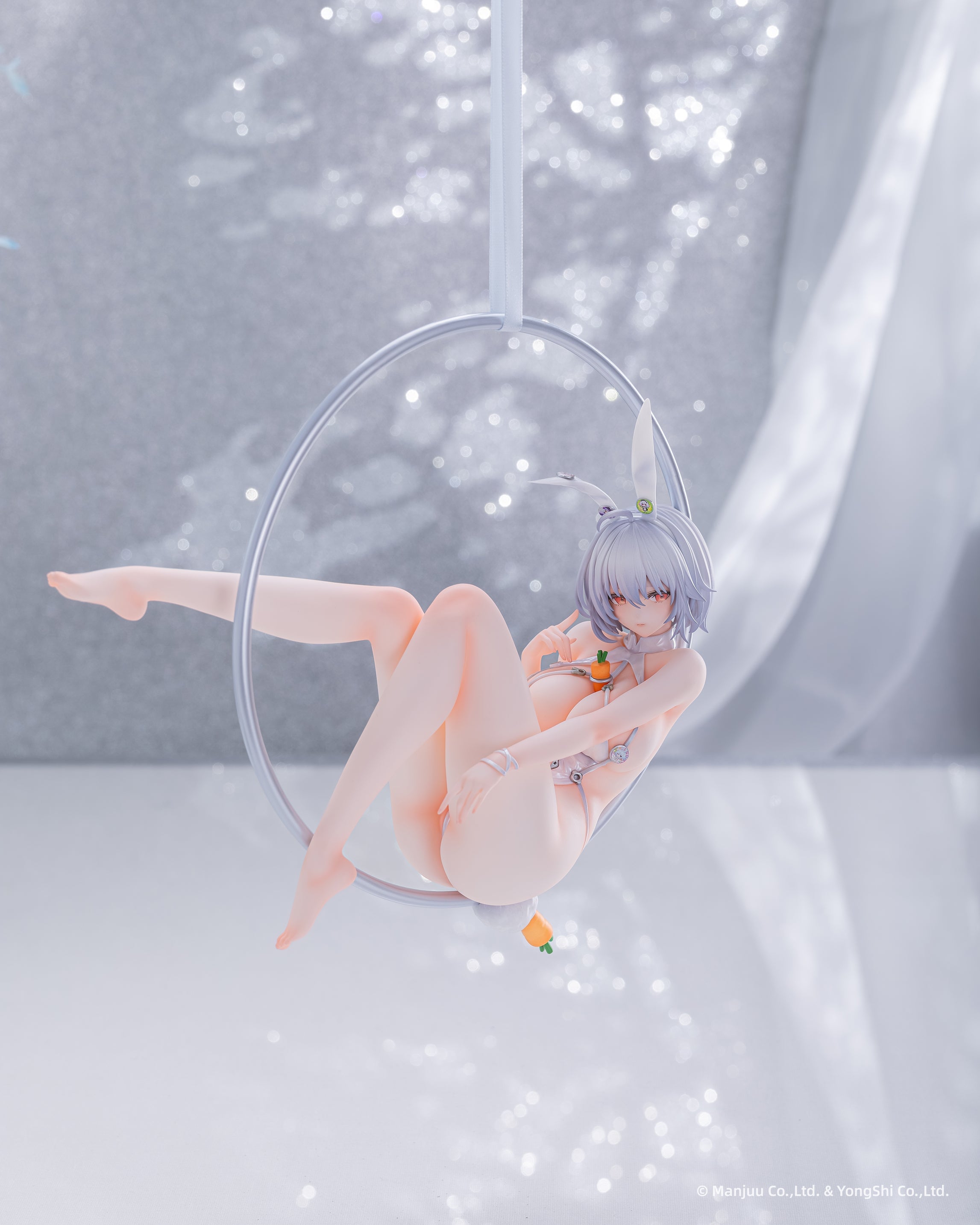 Azur Lane Sirius (Rabbit of Paradise Ver.) 1/6 Scale Figure Gallery Image 13