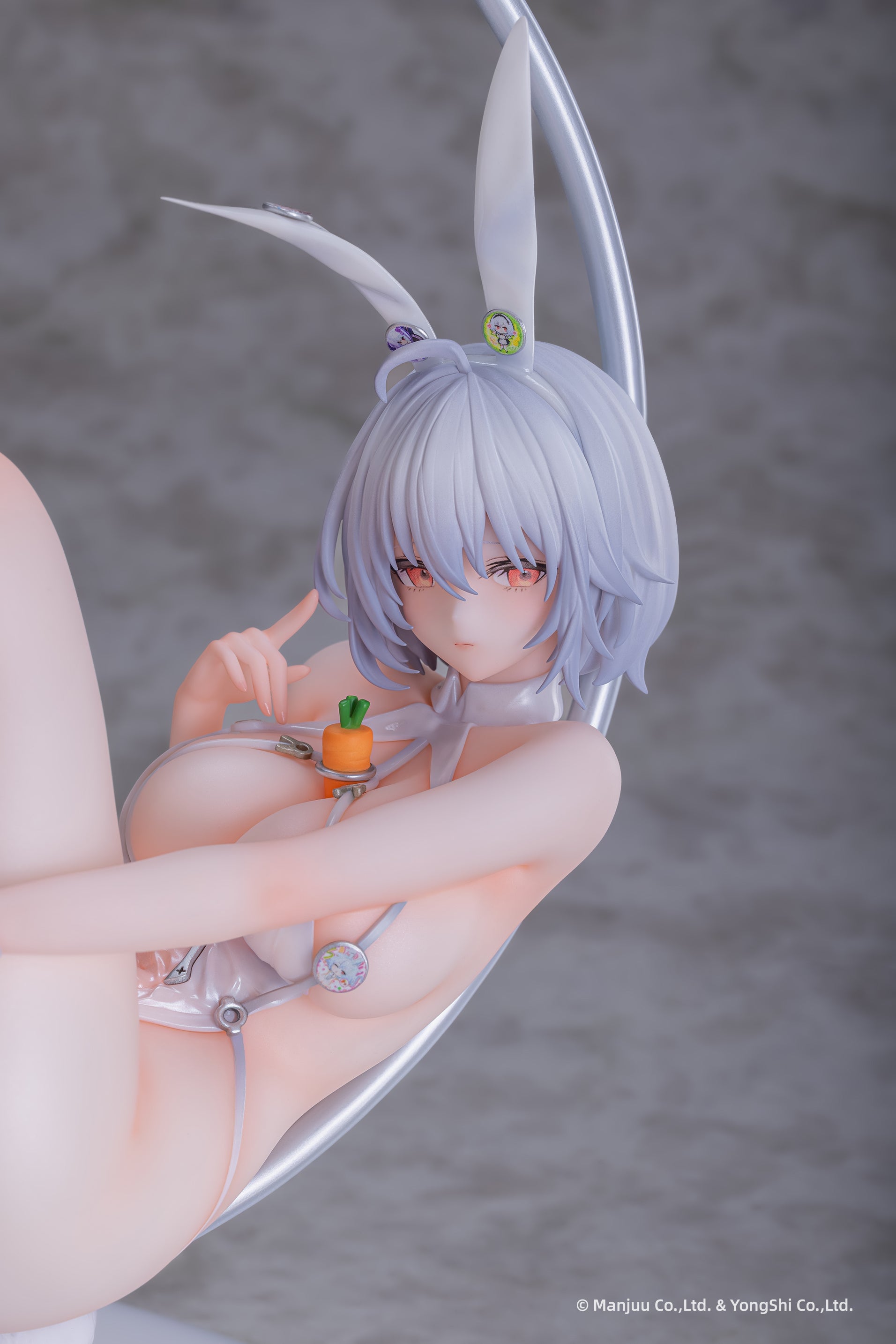 Azur Lane Sirius (Rabbit of Paradise Ver.) 1/6 Scale Figure Gallery Image 9