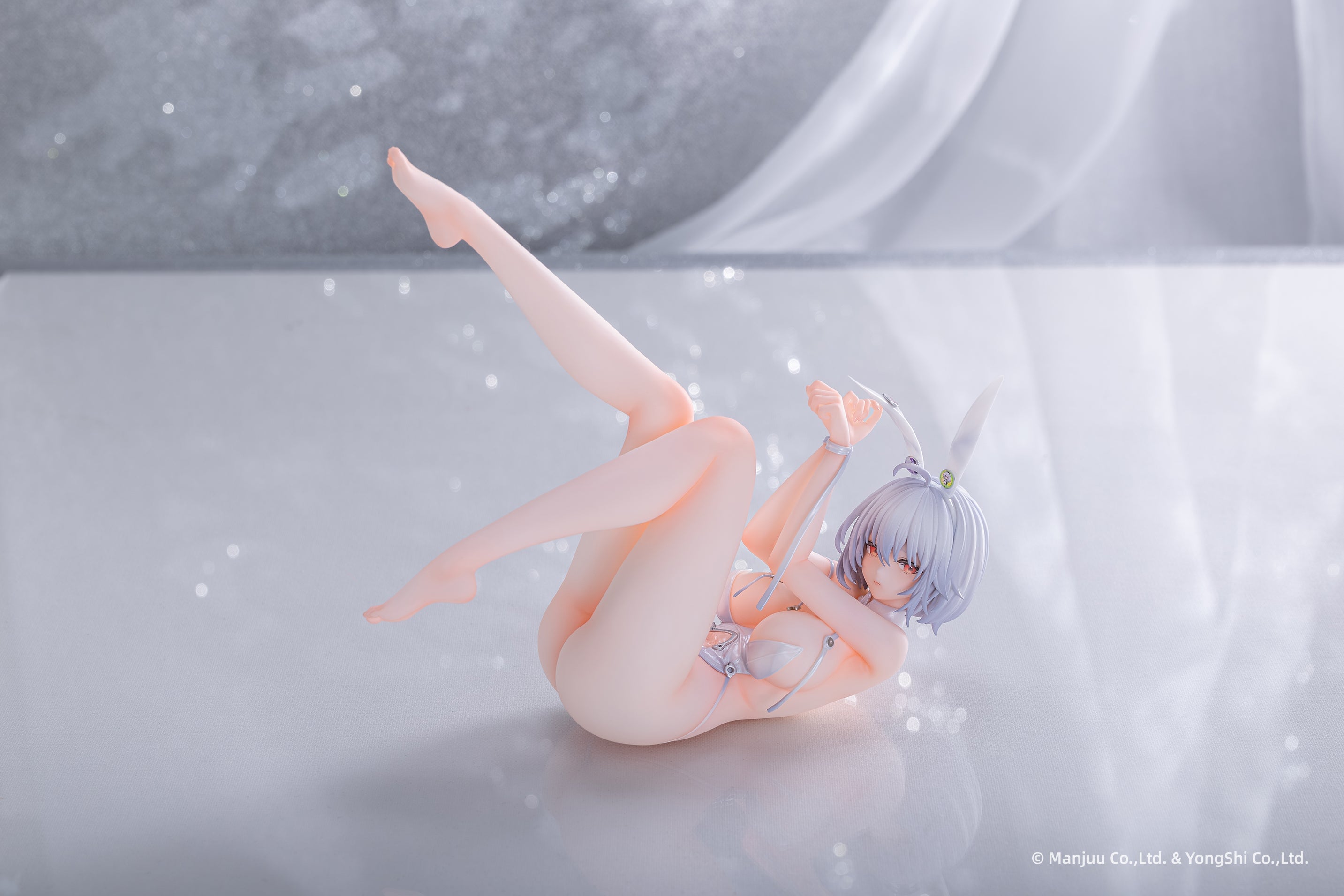 Azur Lane Sirius (Rabbit of Paradise Ver. Special Edition) 1/6 Scale Figure Gallery Image 11