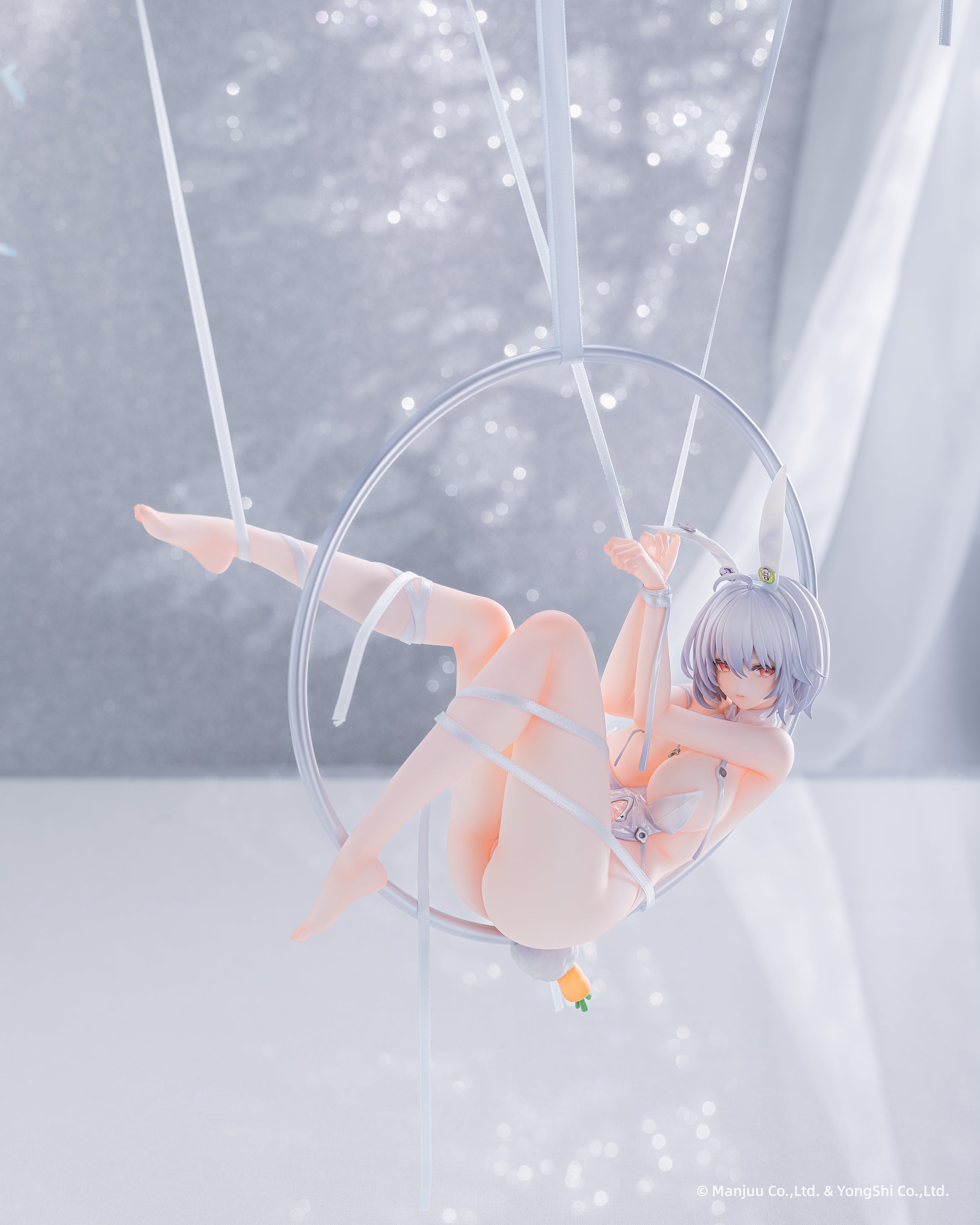 Azur Lane Sirius (Rabbit of Paradise Ver. Special Edition) 1/6 Scale Figure Gallery Image 9