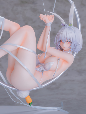 Image of Azur Lane Sirius (Rabbit of Paradise Ver. Special Edition) 1/6 Scale Figure