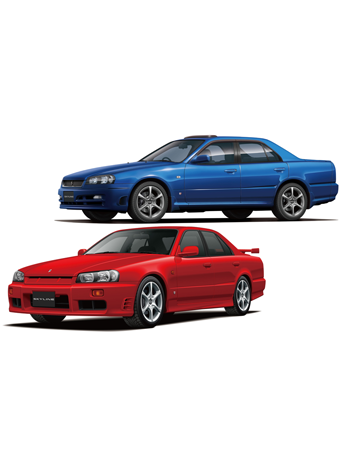 ミニカー NISSAN SKYLINE 250GT-X TURBO original.png