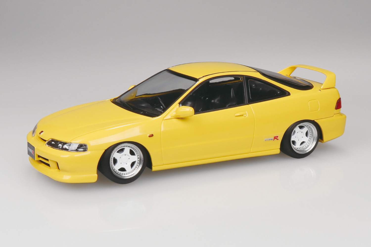 Aoshima Snap Kit No.22CU-SY Honda DC2 Integra Type R Custom Wheel