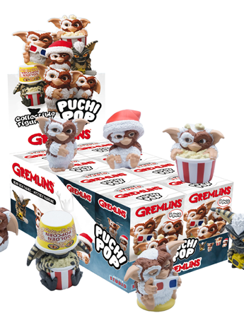 Gremlins Puchi Pop Wave 1 Box of 8 Random Figures