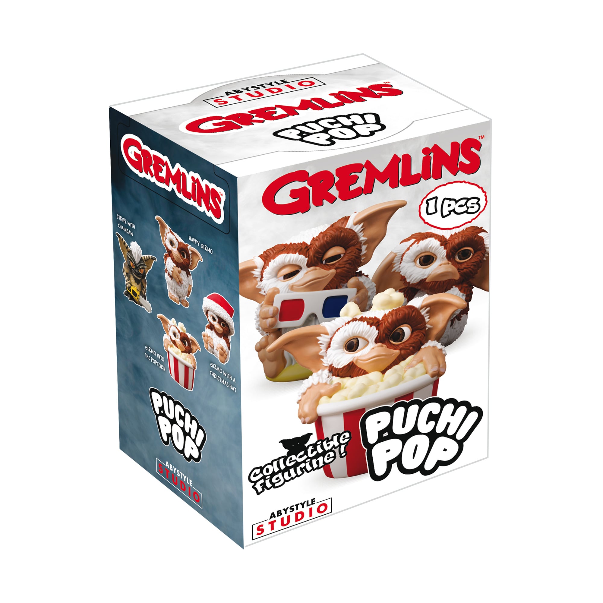 Gremlins Puchi Pop Wave 1 Box of 8 Random Figures Gallery Image 11