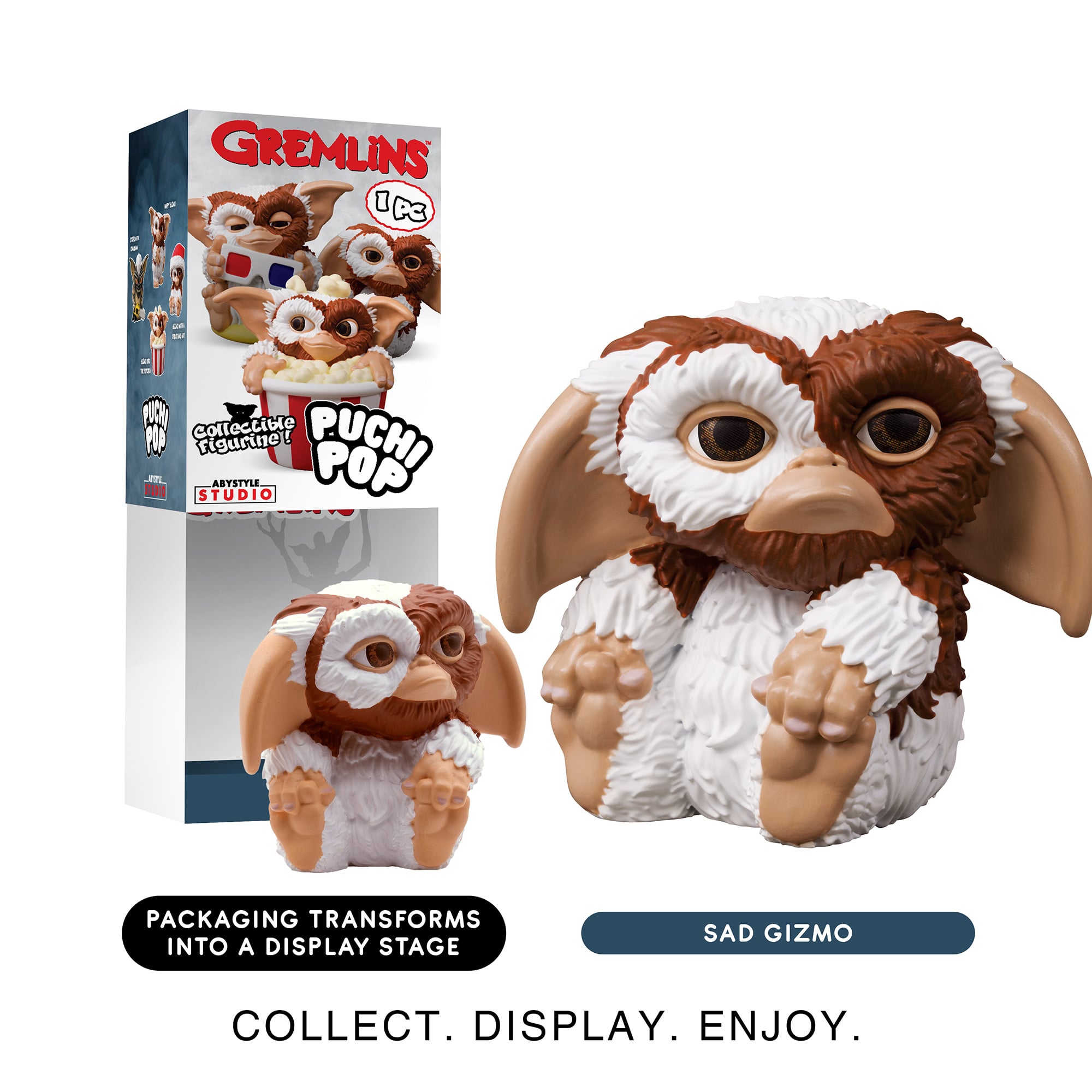 Gremlins Puchi Pop Wave 1 Box of 8 Random Figures Gallery Image 7