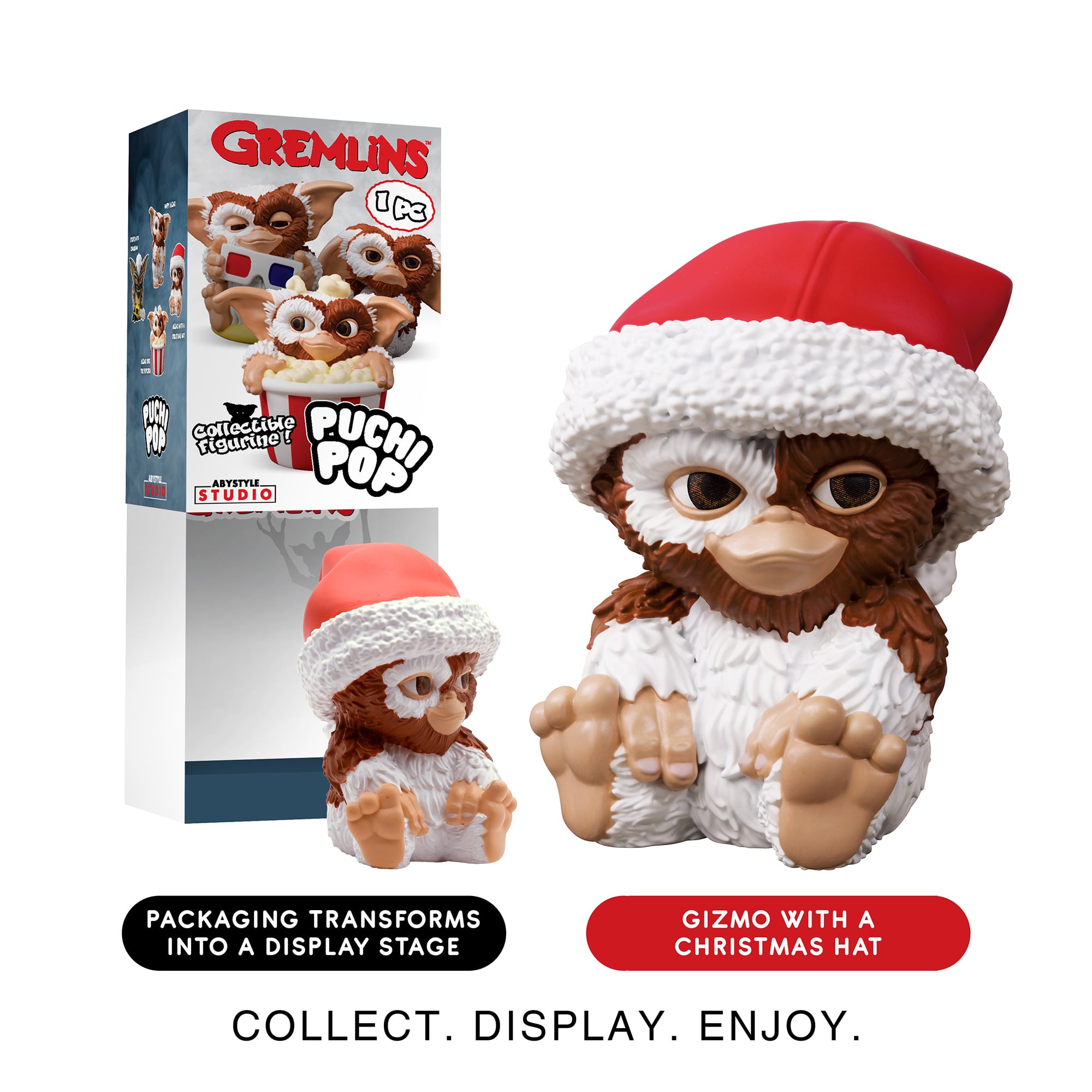 Gremlins Puchi Pop Wave 1 Box of 8 Random Figures Gallery Image 5