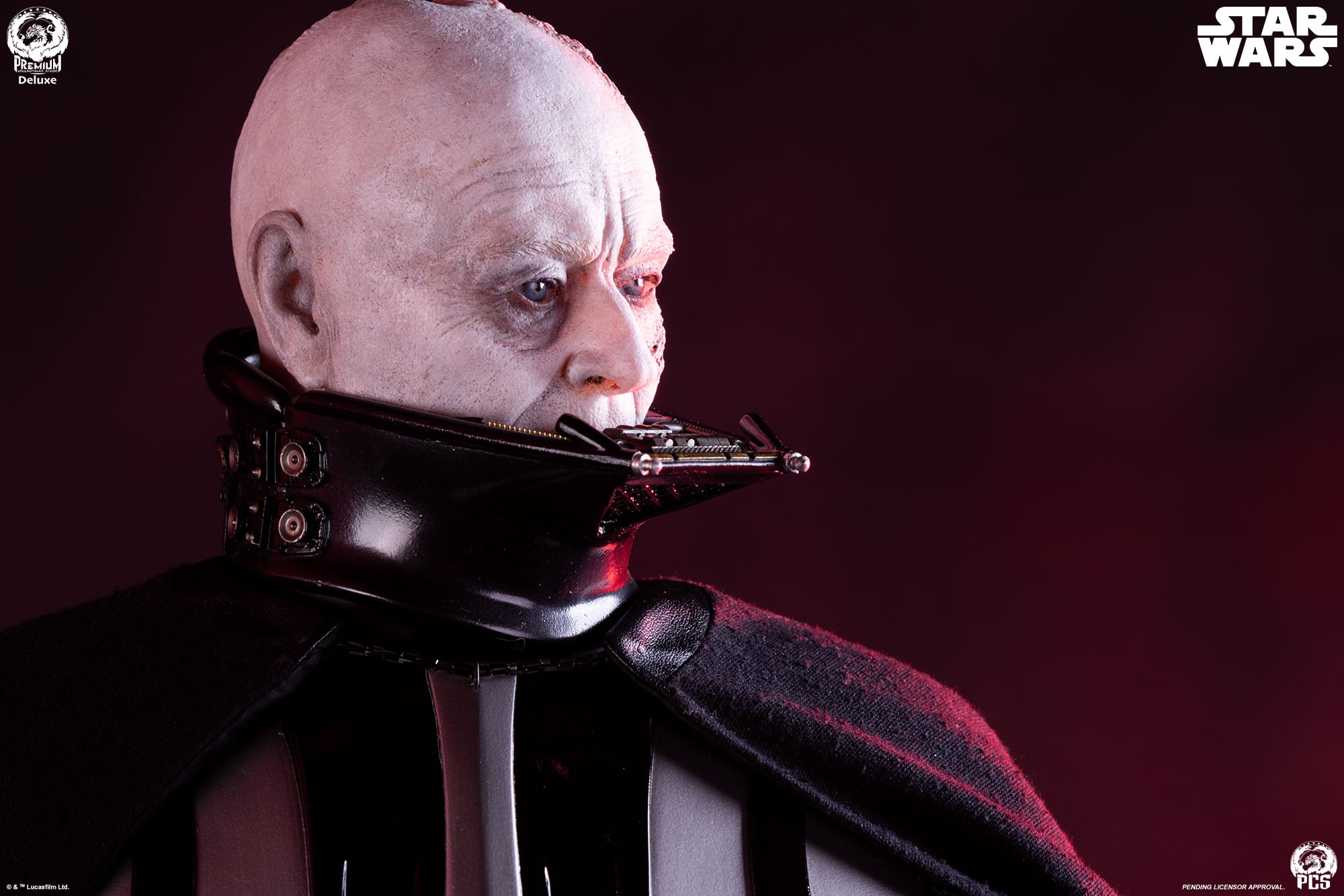 Star Wars Darth Vader (Hyperreal Ver.) 1/3 Scale Statue Gallery Image 17