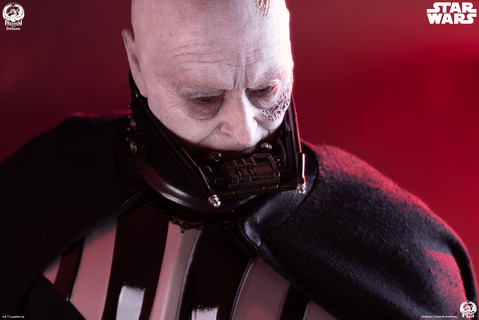 Star Wars Darth Vader (Hyperreal Ver.) 1/3 Scale Statue Gallery Image 18