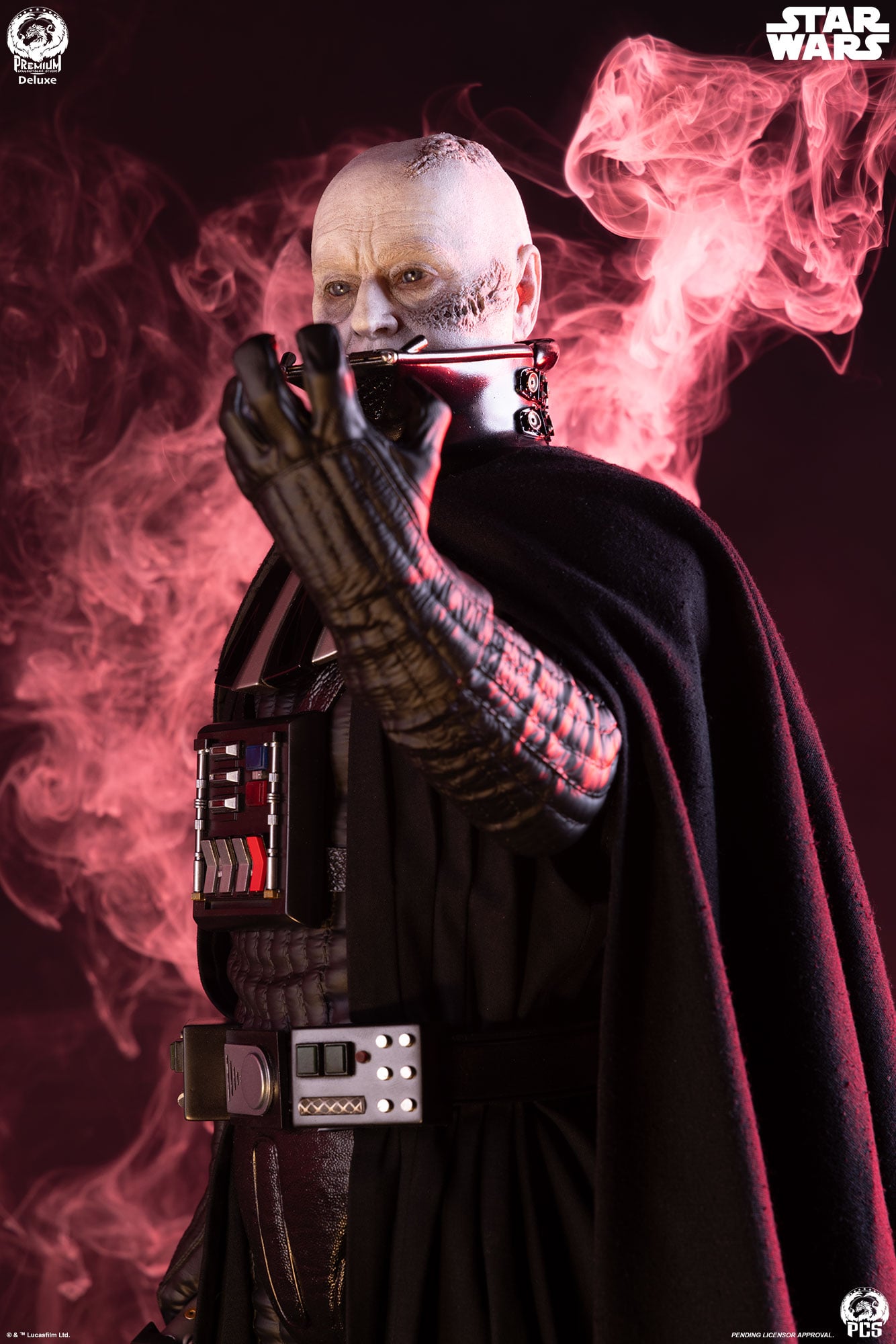 Star Wars Darth Vader (Hyperreal Ver.) 1/3 Scale Statue Gallery Image 15