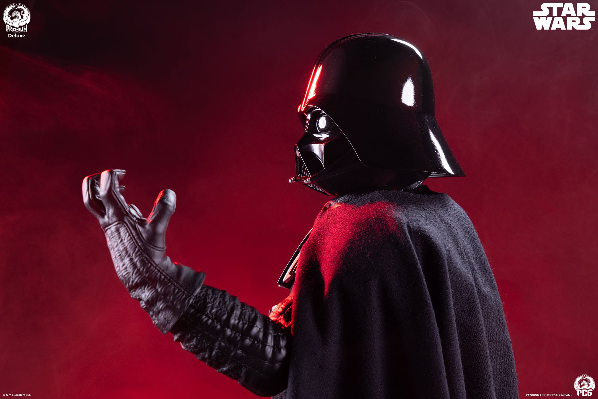 Star Wars Darth Vader (Hyperreal Ver.) 1/3 Scale Statue Gallery Image 19