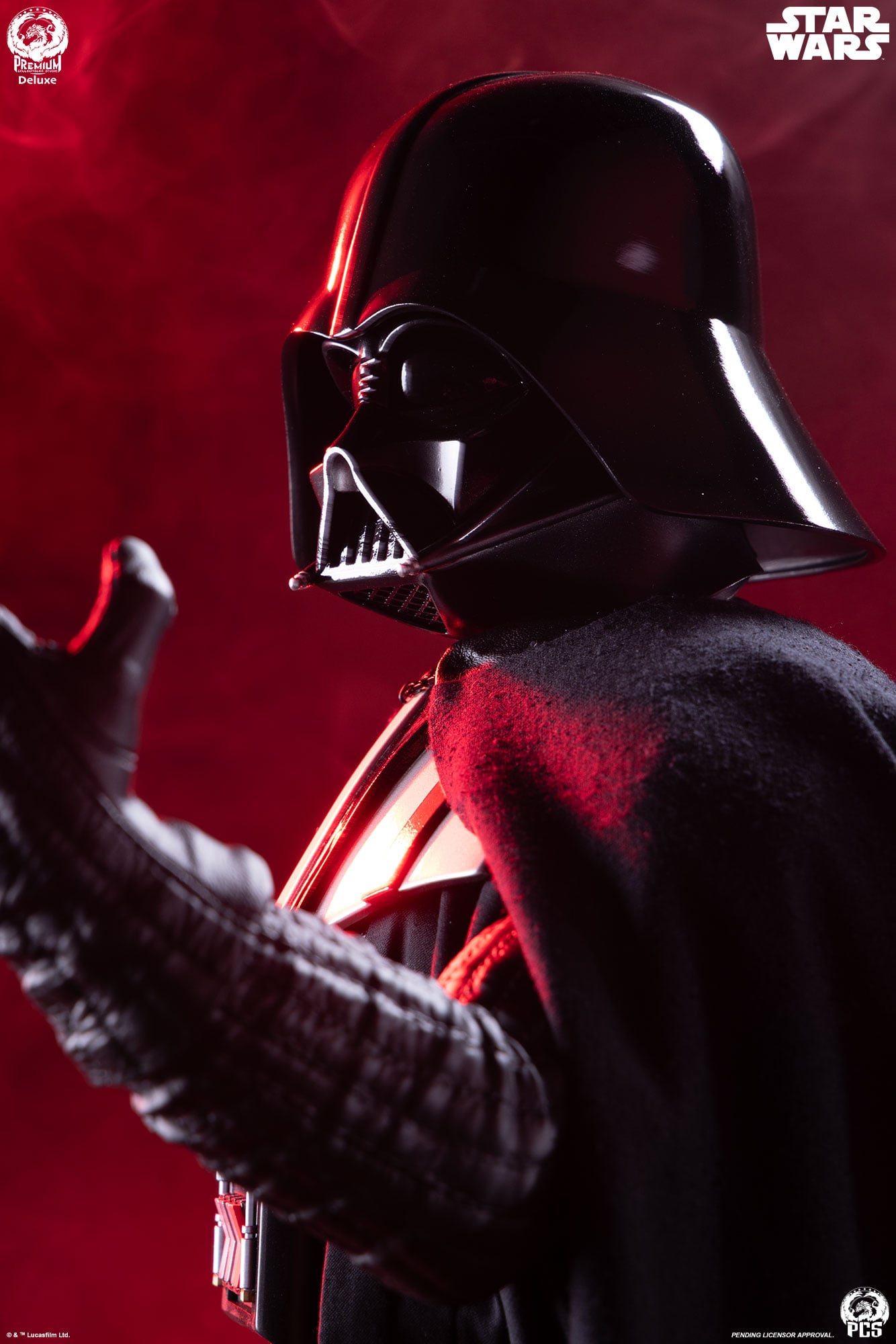 Star Wars Darth Vader (Hyperreal Ver.) 1/3 Scale Statue Gallery Image 25