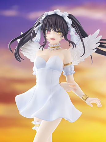 Date A Live V BiCute Pure Kurumi Tokisaki Figure Gallery Image 2