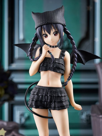 K-On! BiCute Dark Azusa Nakano Figure Gallery Image 2