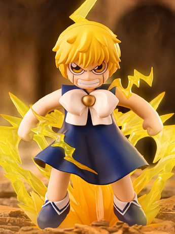 Zatch Bell! Muchute Zatch Bell Figure Gallery Image 2