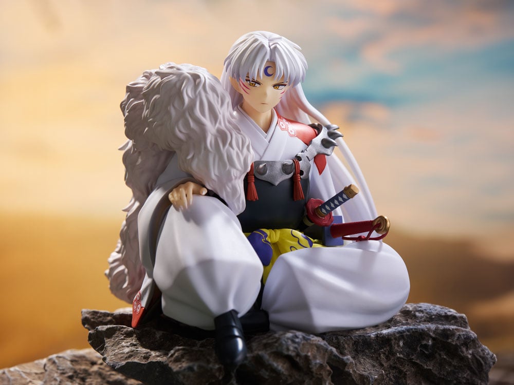 InuYasha Sesshomaru Vol. 2 Noodle Stopper Figure Gallery Image 1