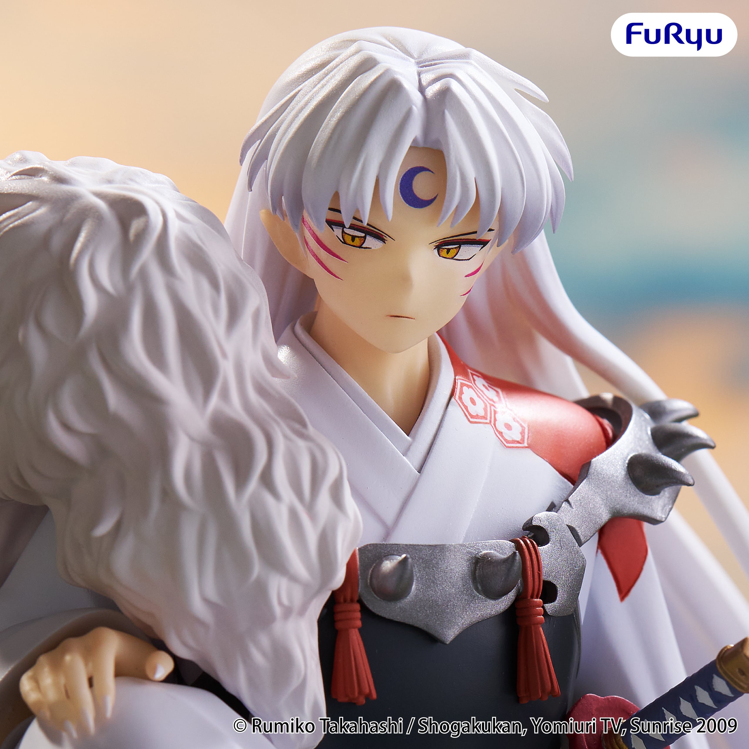 InuYasha Sesshomaru Vol. 2 Noodle Stopper Figure Gallery Image 6