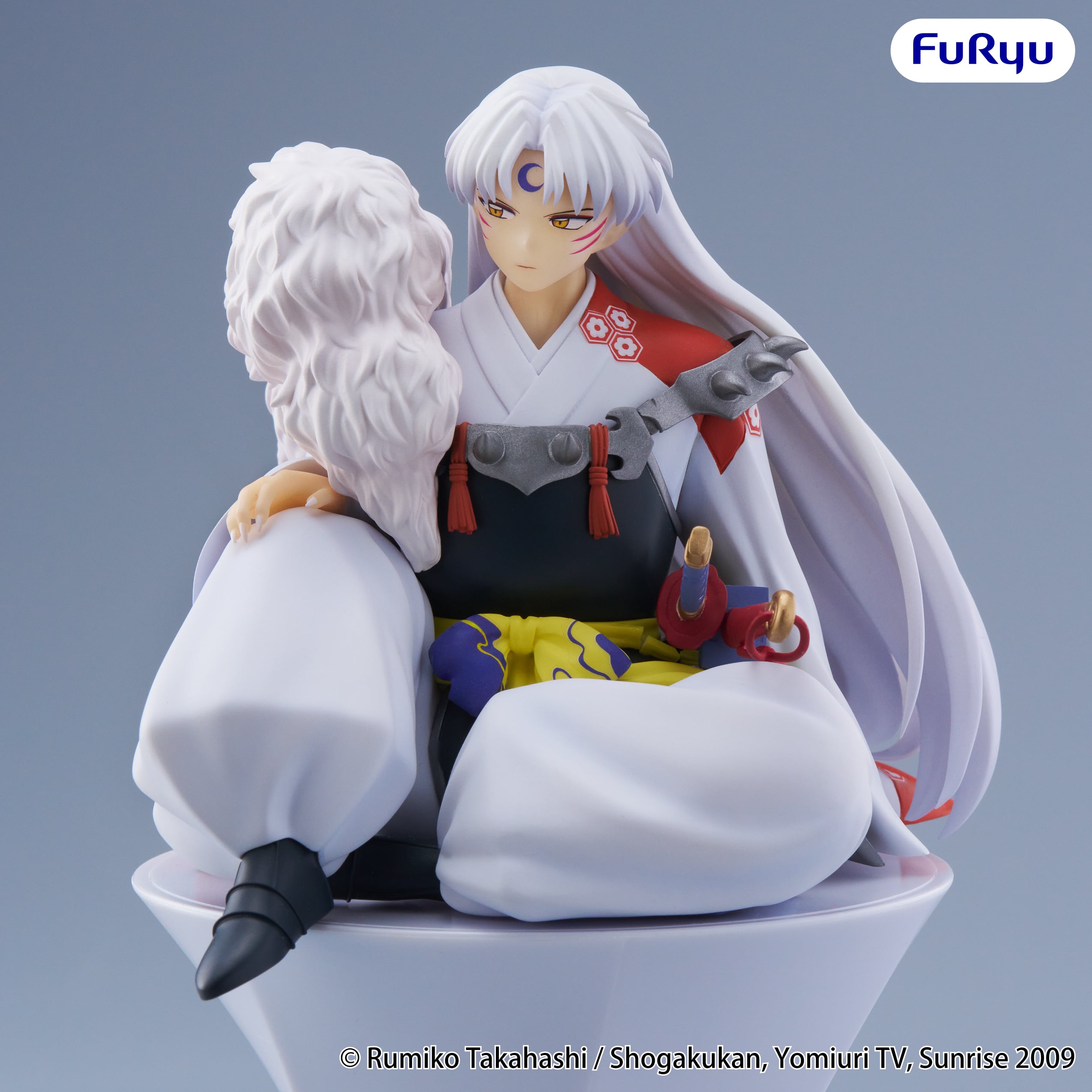 InuYasha Sesshomaru Vol. 2 Noodle Stopper Figure Gallery Image 10